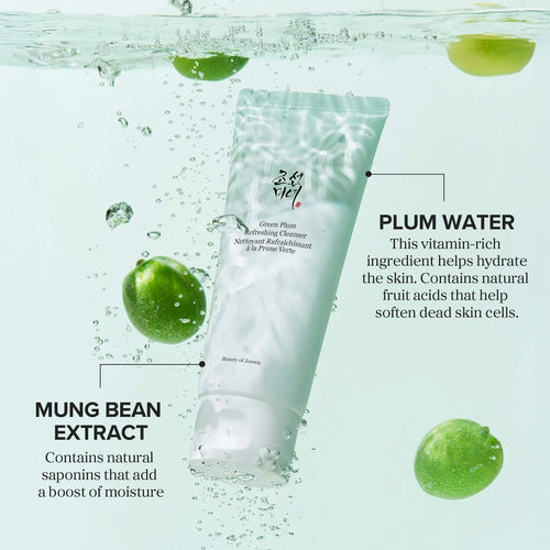 Beauty of Joseon Green Plum Cleanser