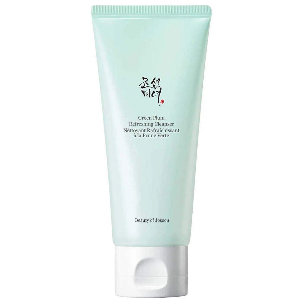Beauty of Joseon Green Plum Refreshing Cleanser 100ml – Gentle Hydrating Cleanser