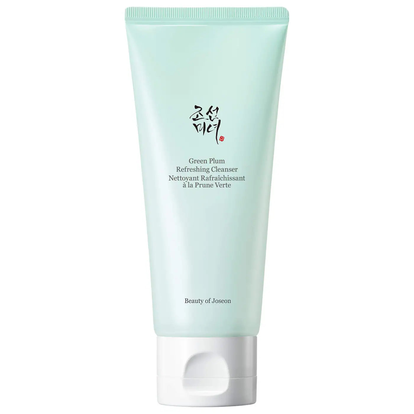 Beauty of Joseon Green Plum Refreshing Cleanser 100ml – Gentle Hydrating Cleanser